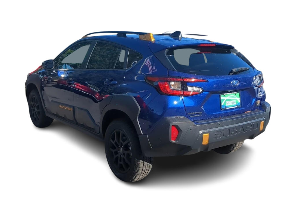 Thumbnail: 2025 Subaru Crosstrek - 4
