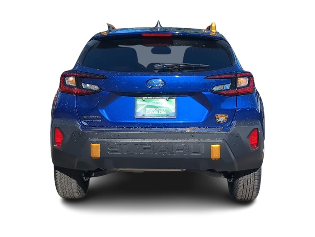 Thumbnail: 2025 Subaru Crosstrek - 5