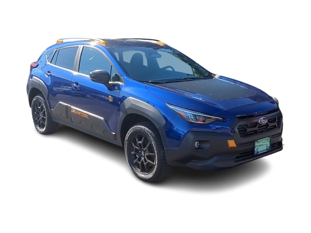 Thumbnail: 2025 Subaru Crosstrek - 20