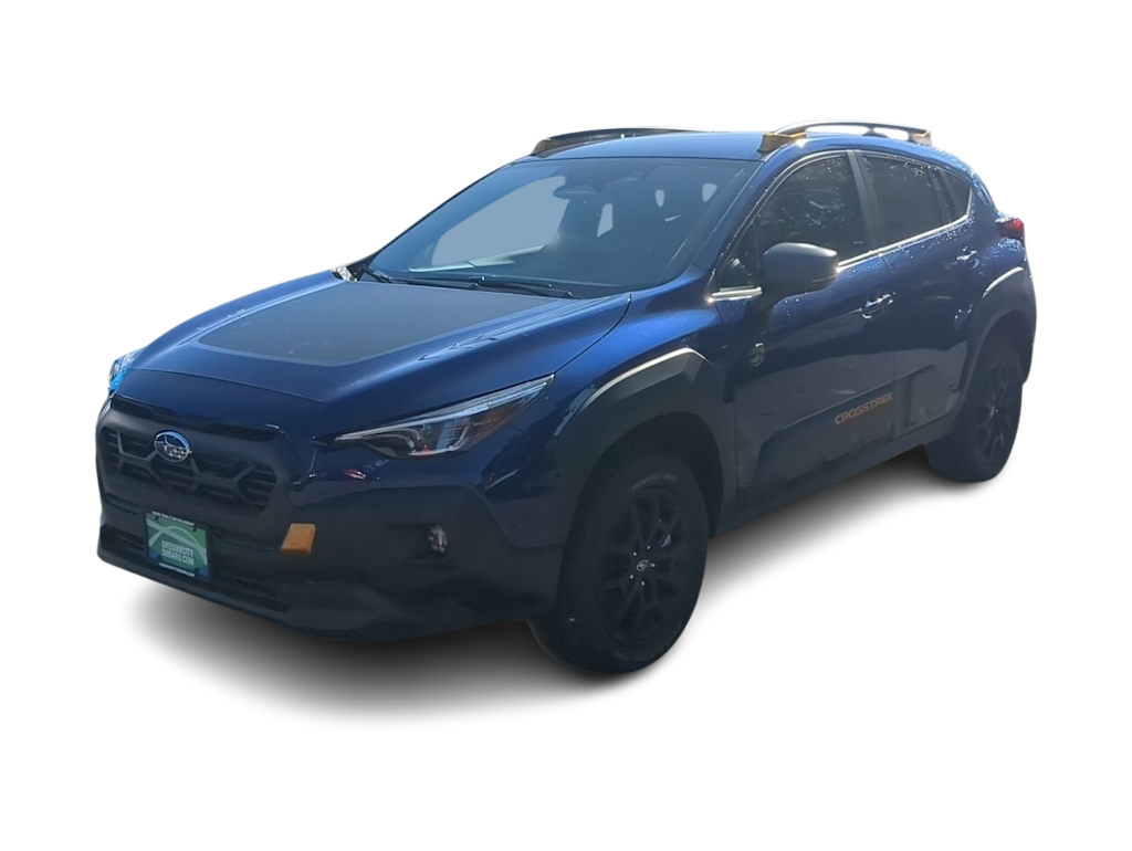 Thumbnail: 2025 Subaru Crosstrek - 21
