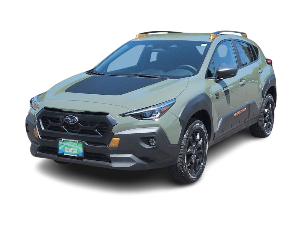 Thumbnail: 2026 Subaru Crosstrek - 21