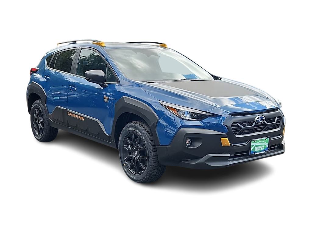 Thumbnail: 2026 Subaru Crosstrek - 21