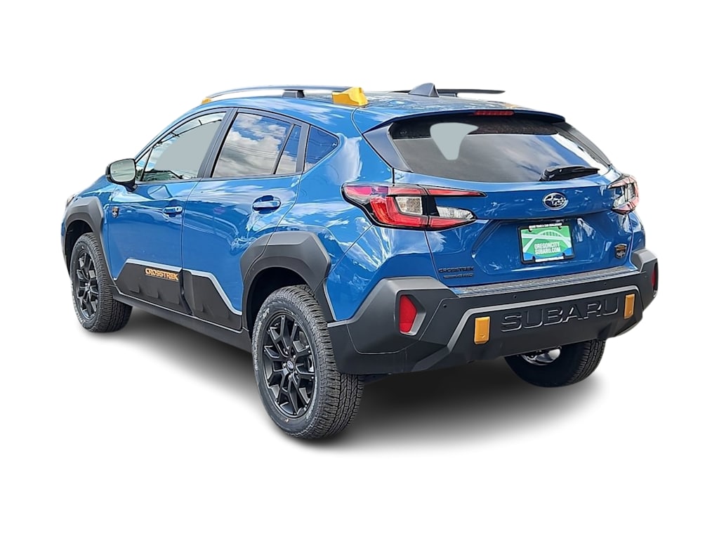 Thumbnail: 2026 Subaru Crosstrek - 4