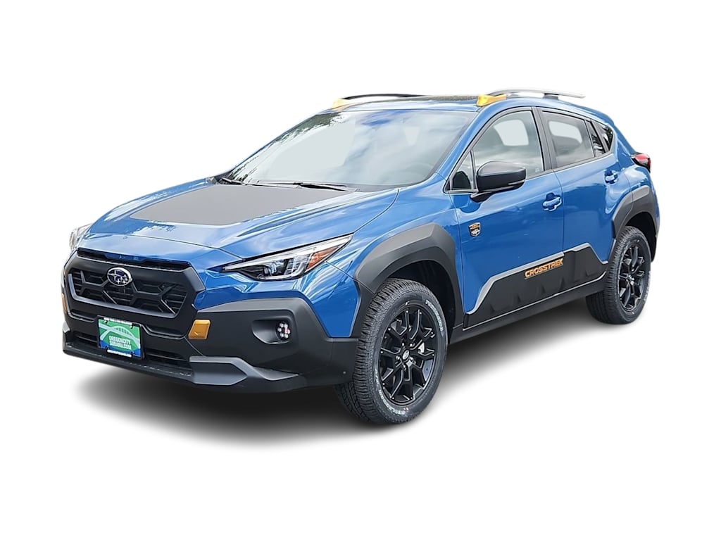 Thumbnail: 2026 Subaru Crosstrek - 22