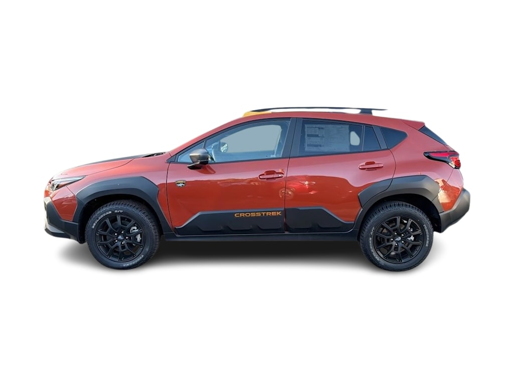 Thumbnail: 2025 Subaru Crosstrek - 3