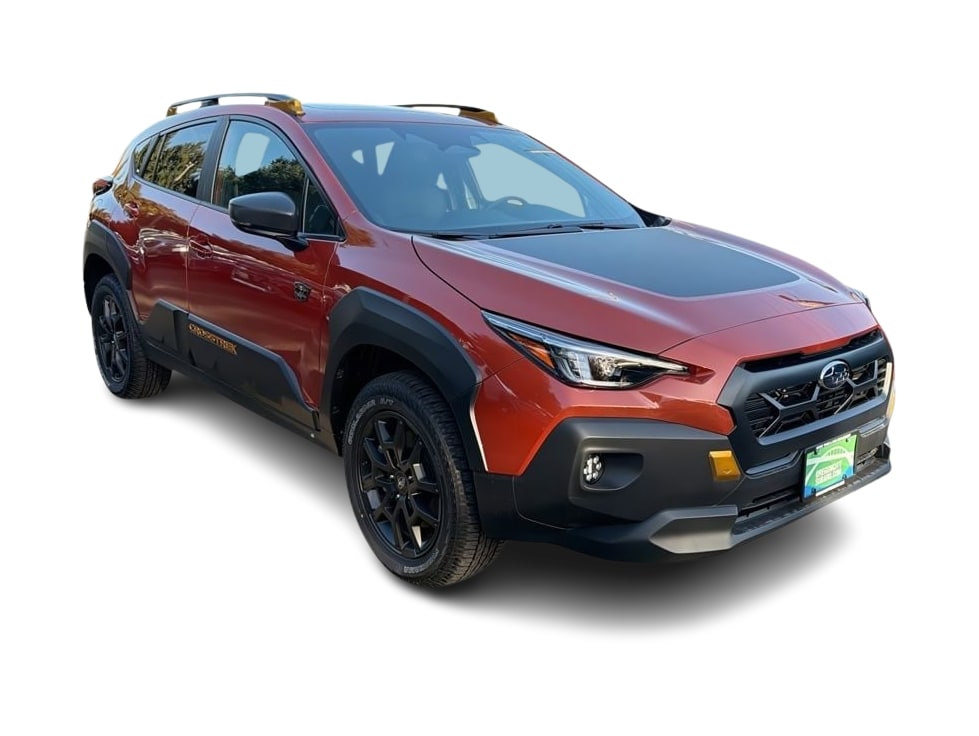 Thumbnail: 2025 Subaru Crosstrek - 21