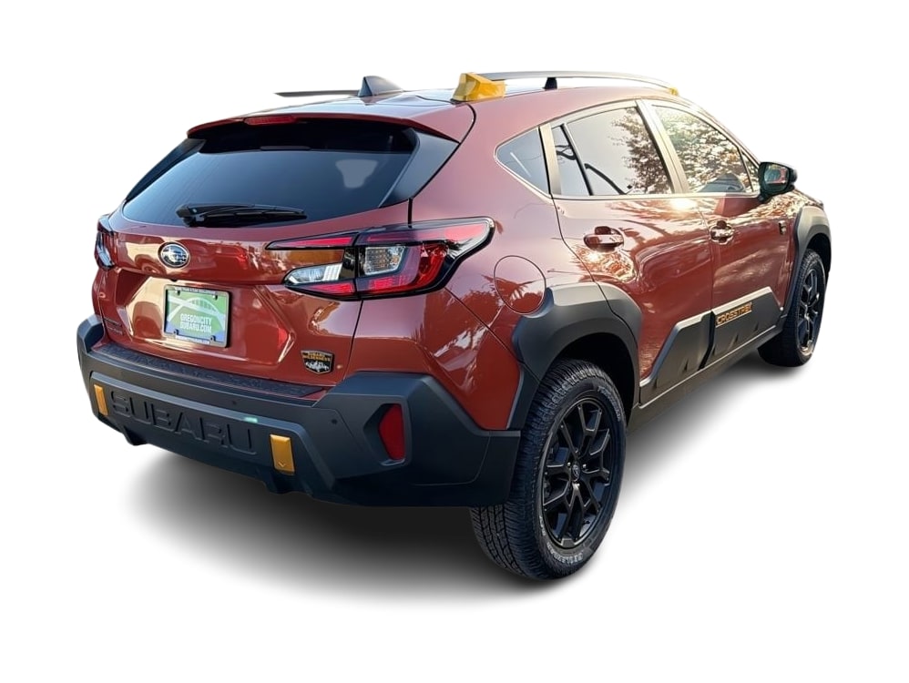 Thumbnail: 2025 Subaru Crosstrek - 24