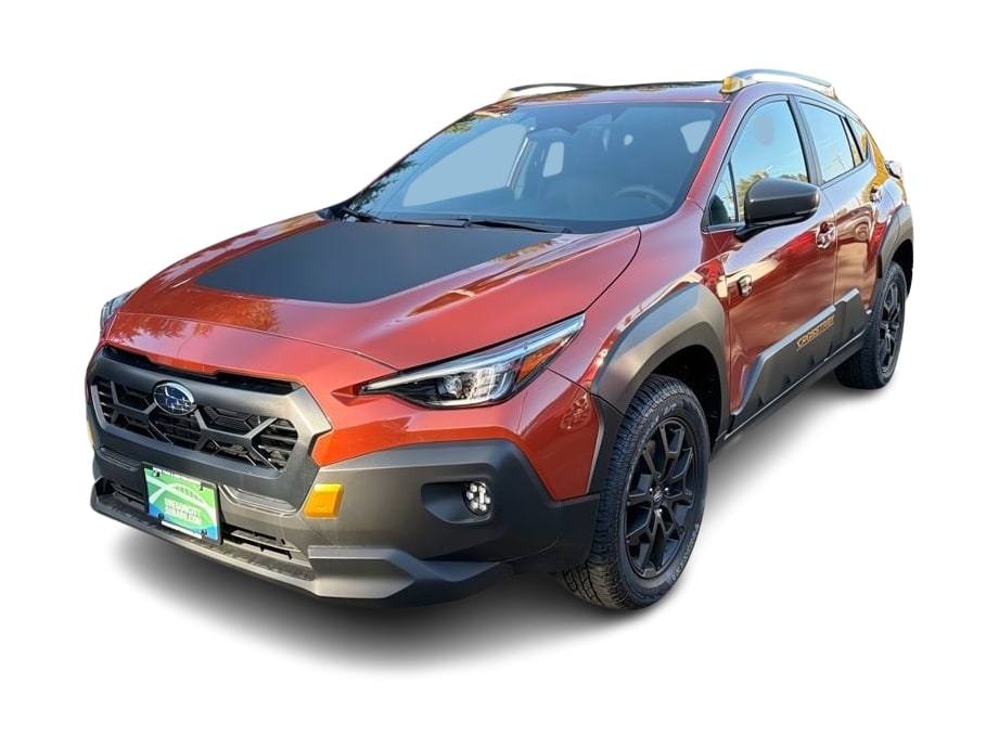 Thumbnail: 2025 Subaru Crosstrek - 22