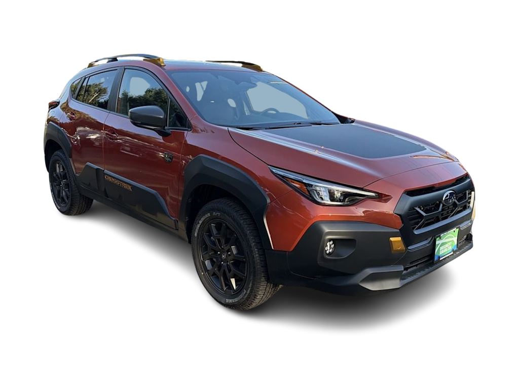 Thumbnail: 2025 Subaru Crosstrek - 29