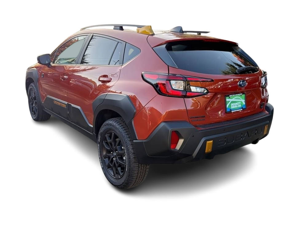 Thumbnail: 2025 Subaru Crosstrek - 4
