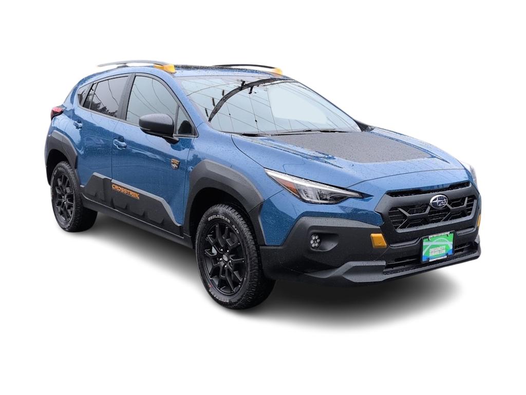 Thumbnail: 2026 Subaru Crosstrek - 20