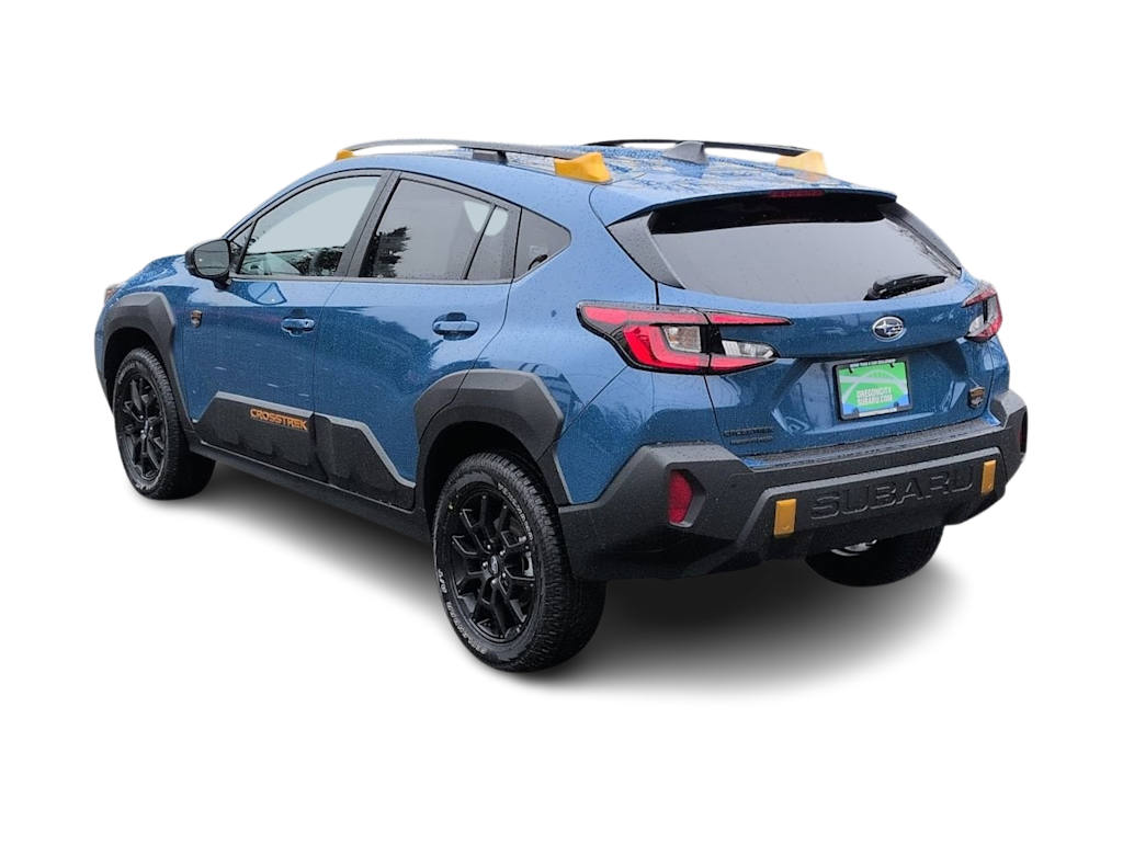 Thumbnail: 2026 Subaru Crosstrek - 4
