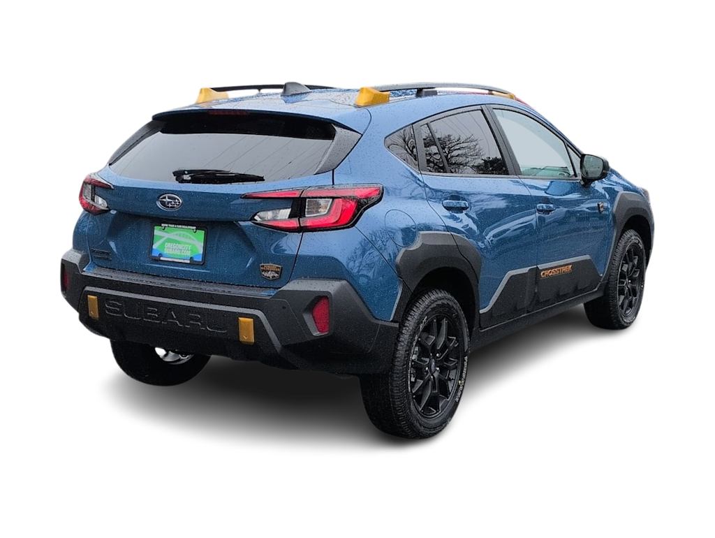 Thumbnail: 2026 Subaru Crosstrek - 22
