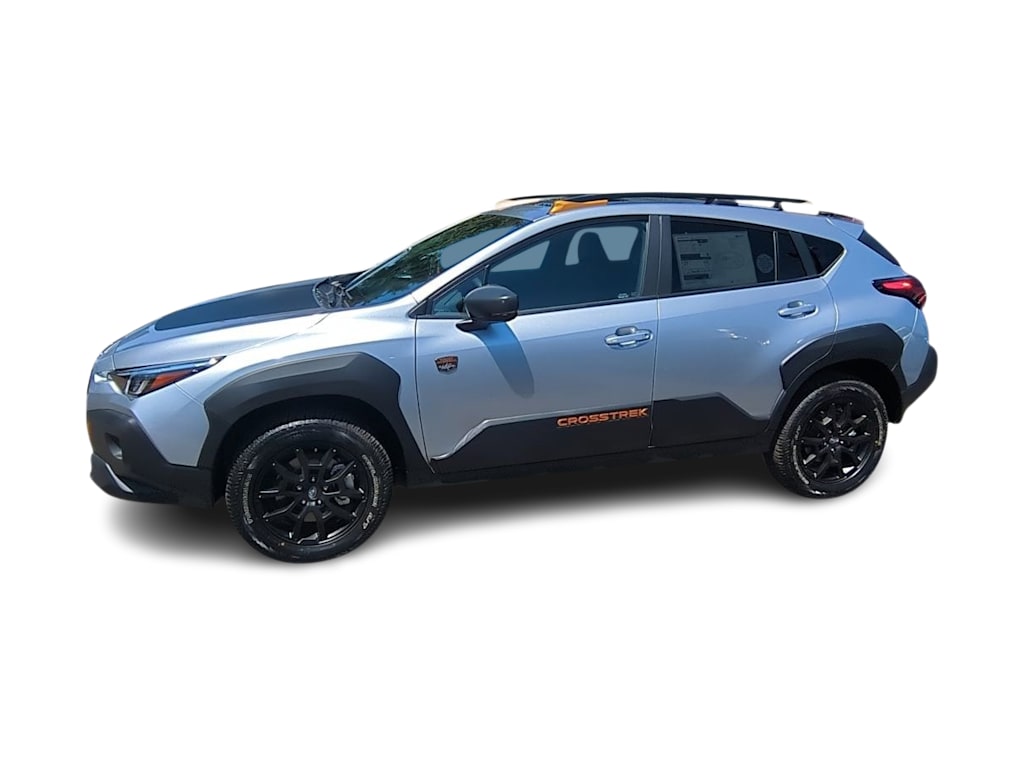 Thumbnail: 2025 Subaru Crosstrek - 3