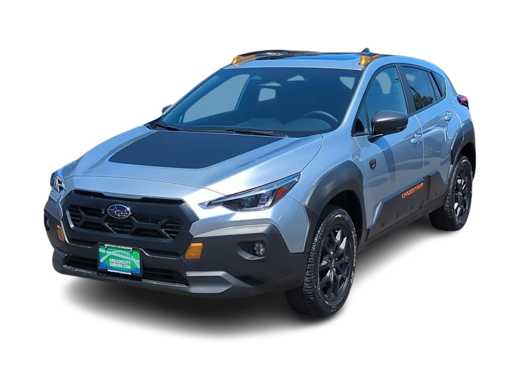 Thumbnail: 2025 Subaru Crosstrek - 22