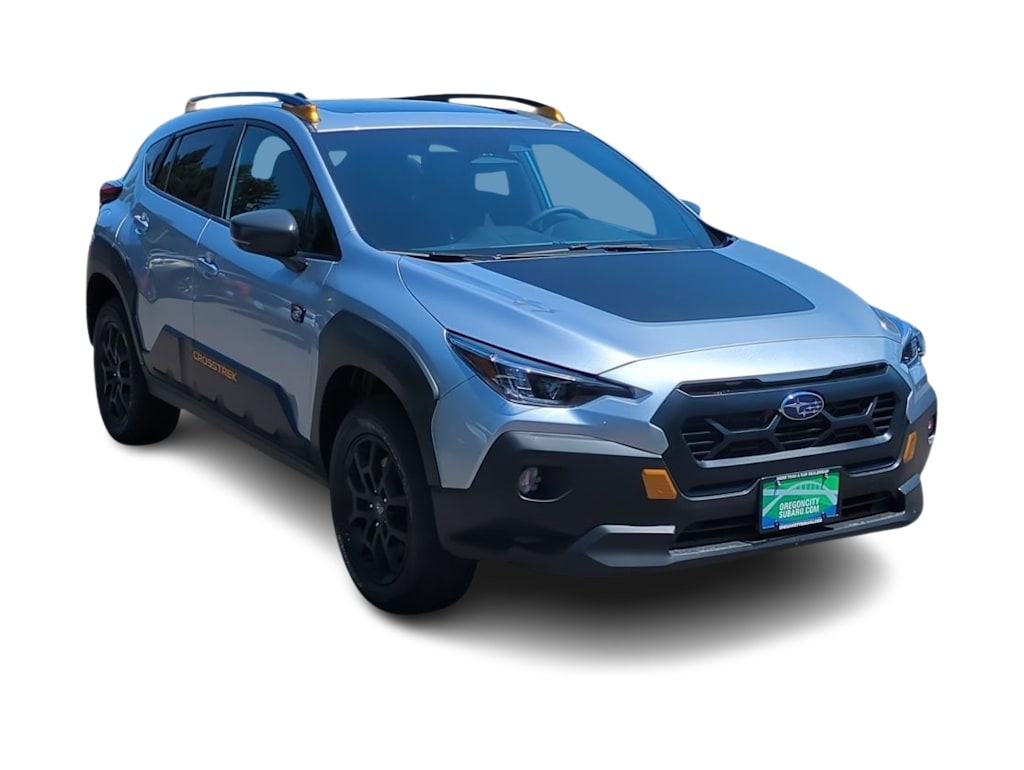 Thumbnail: 2025 Subaru Crosstrek - 21