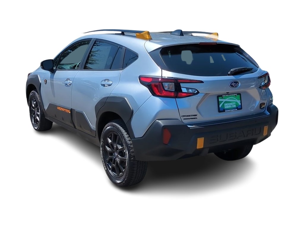 Thumbnail: 2025 Subaru Crosstrek - 4