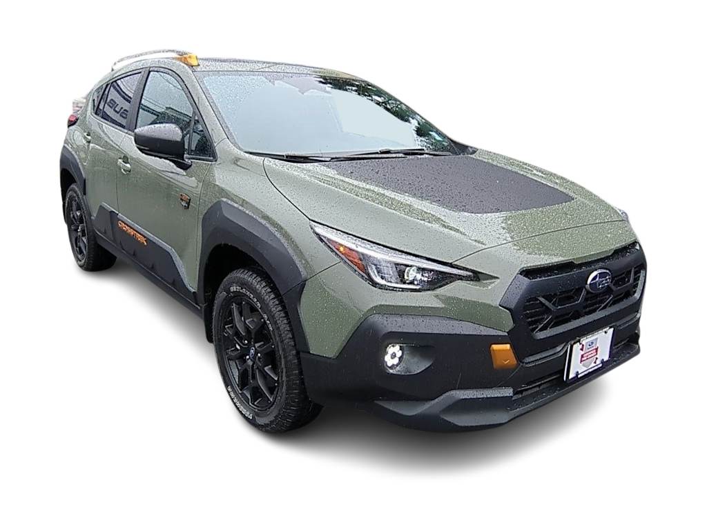 Thumbnail: 2025 Subaru Crosstrek - 21