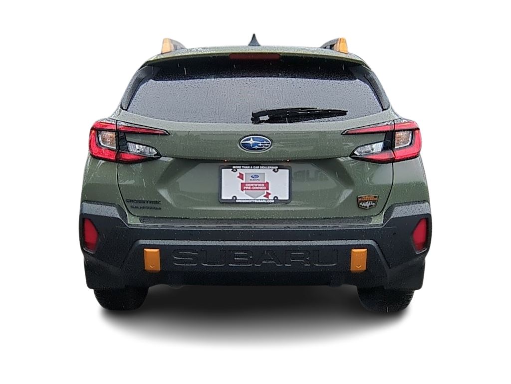 Thumbnail: 2025 Subaru Crosstrek - 5