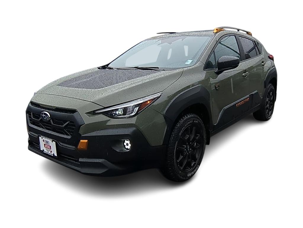 Thumbnail: 2025 Subaru Crosstrek - 22