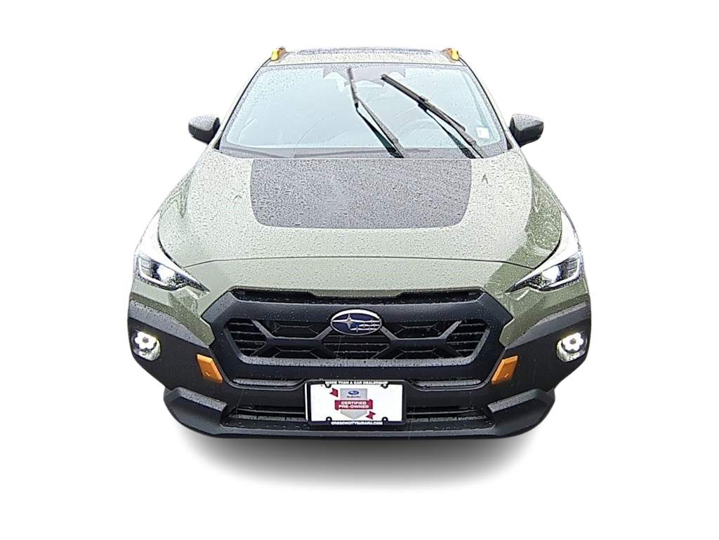 Thumbnail: 2025 Subaru Crosstrek - 6