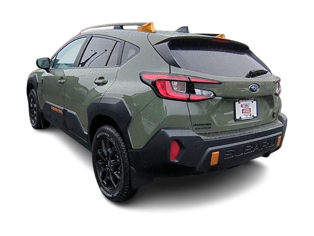 Thumbnail: 2025 Subaru Crosstrek - 4