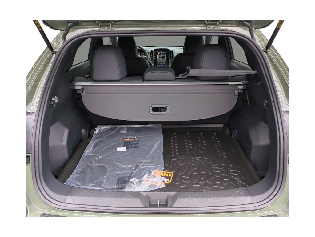 Thumbnail: 2025 Subaru Crosstrek - 18