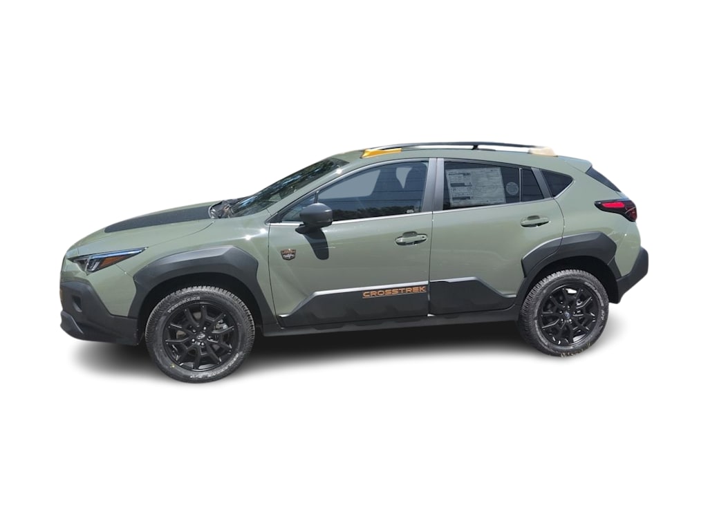 Thumbnail: 2026 Subaru Crosstrek - 3