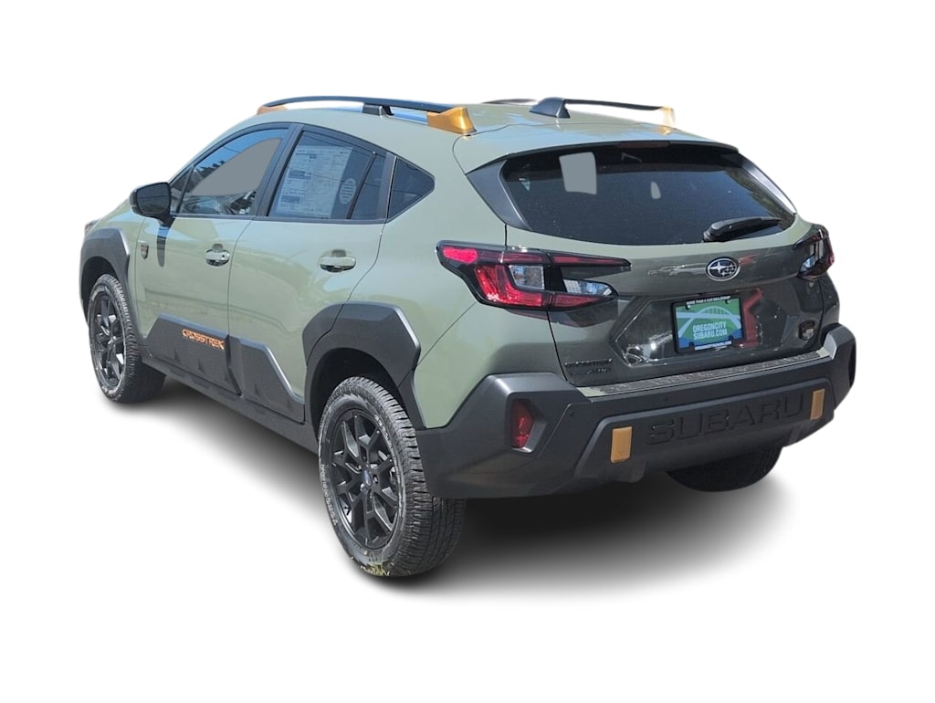 Thumbnail: 2026 Subaru Crosstrek - 4