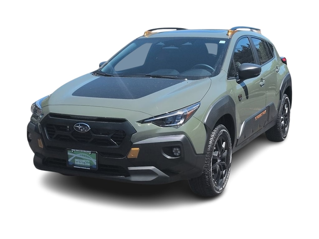 Thumbnail: 2026 Subaru Crosstrek - 20