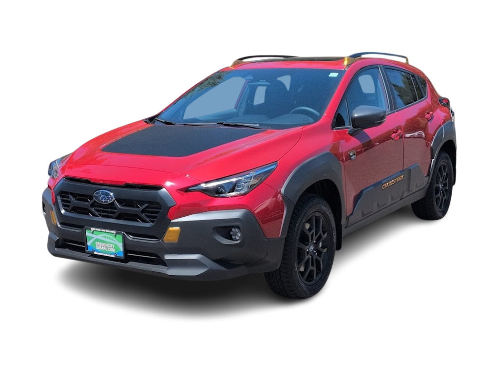 Thumbnail: 2026 Subaru Crosstrek - 20