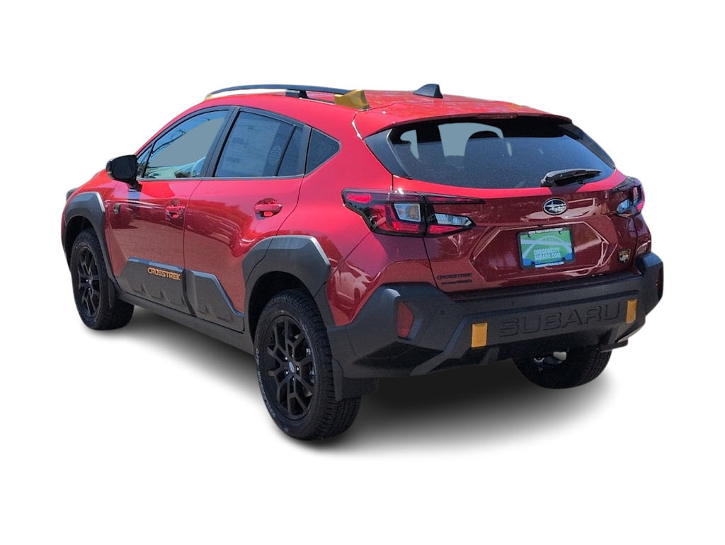 Thumbnail: 2026 Subaru Crosstrek - 4