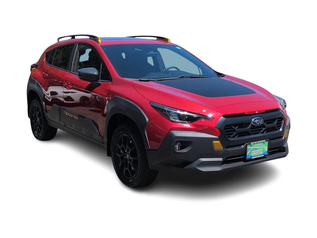 Thumbnail: 2026 Subaru Crosstrek - 19