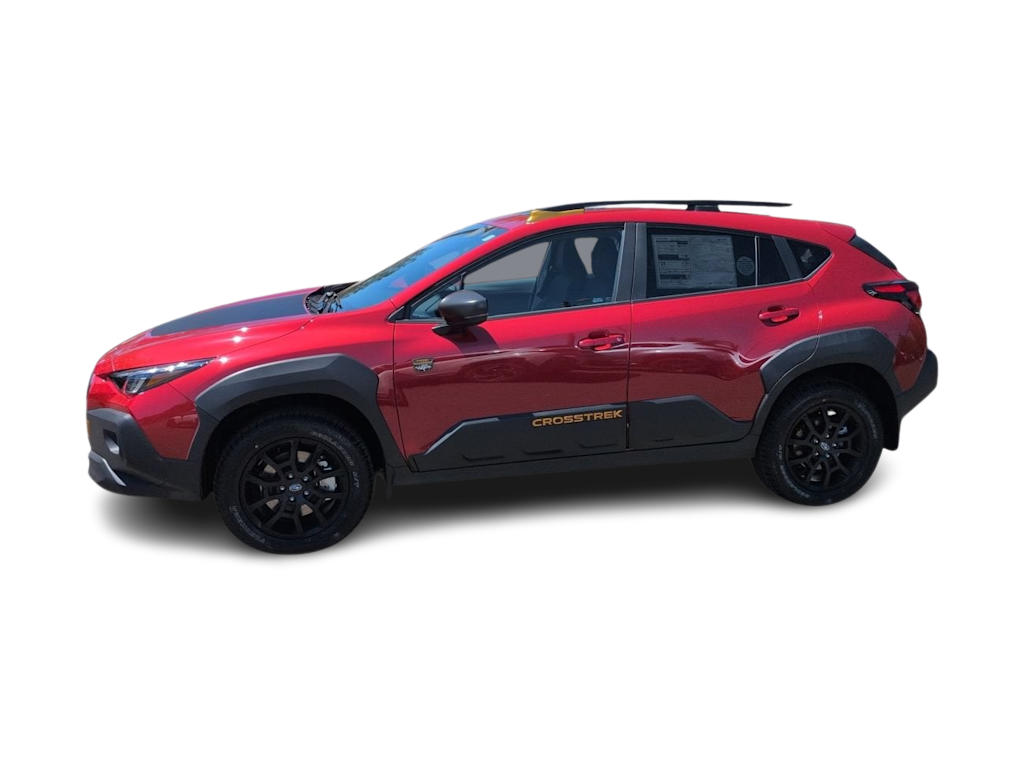Thumbnail: 2026 Subaru Crosstrek - 3