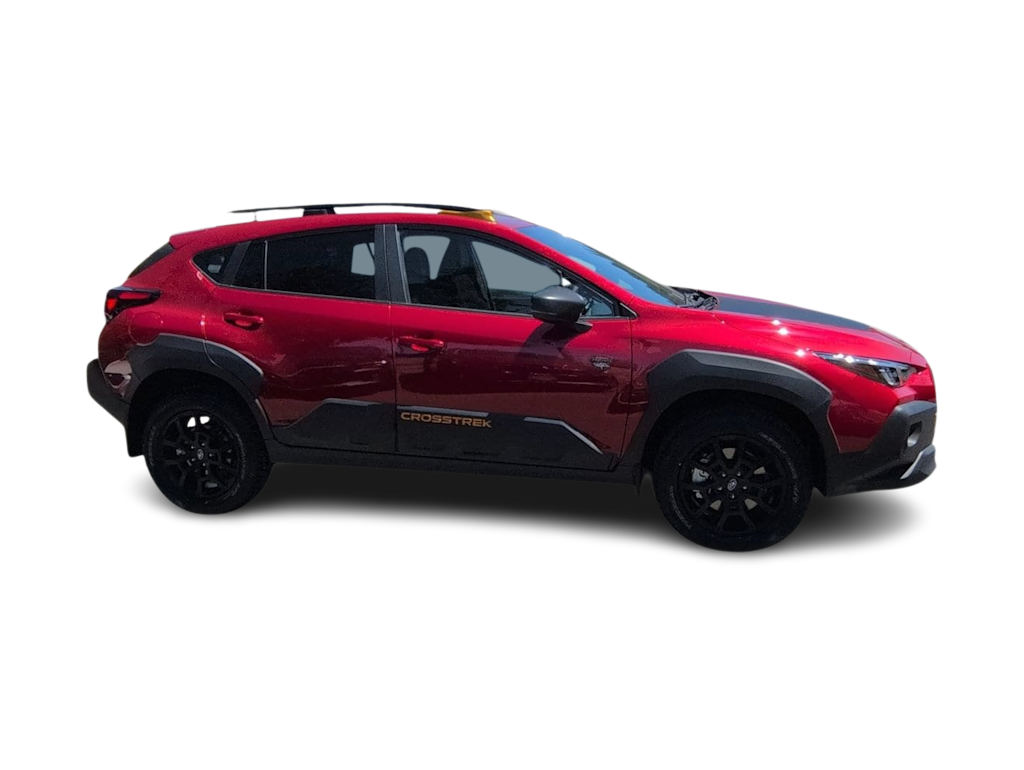 Thumbnail: 2026 Subaru Crosstrek - 23