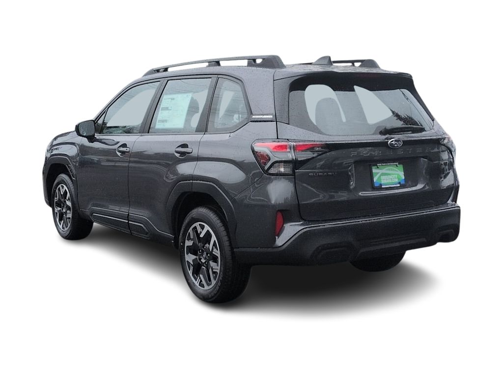Thumbnail: 2026 Subaru Forester - 4