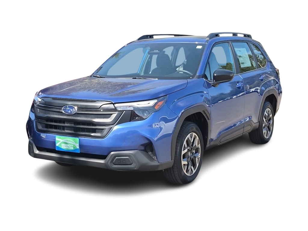 Thumbnail: 2026 Subaru Forester - 21