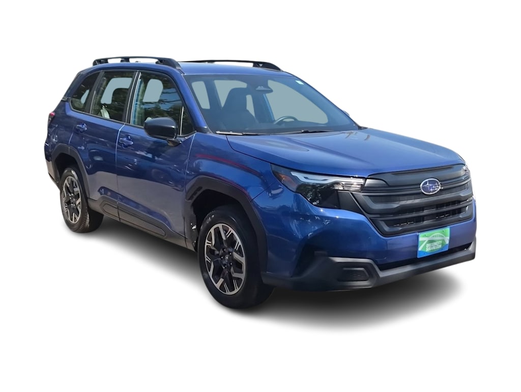 Thumbnail: 2026 Subaru Forester - 20