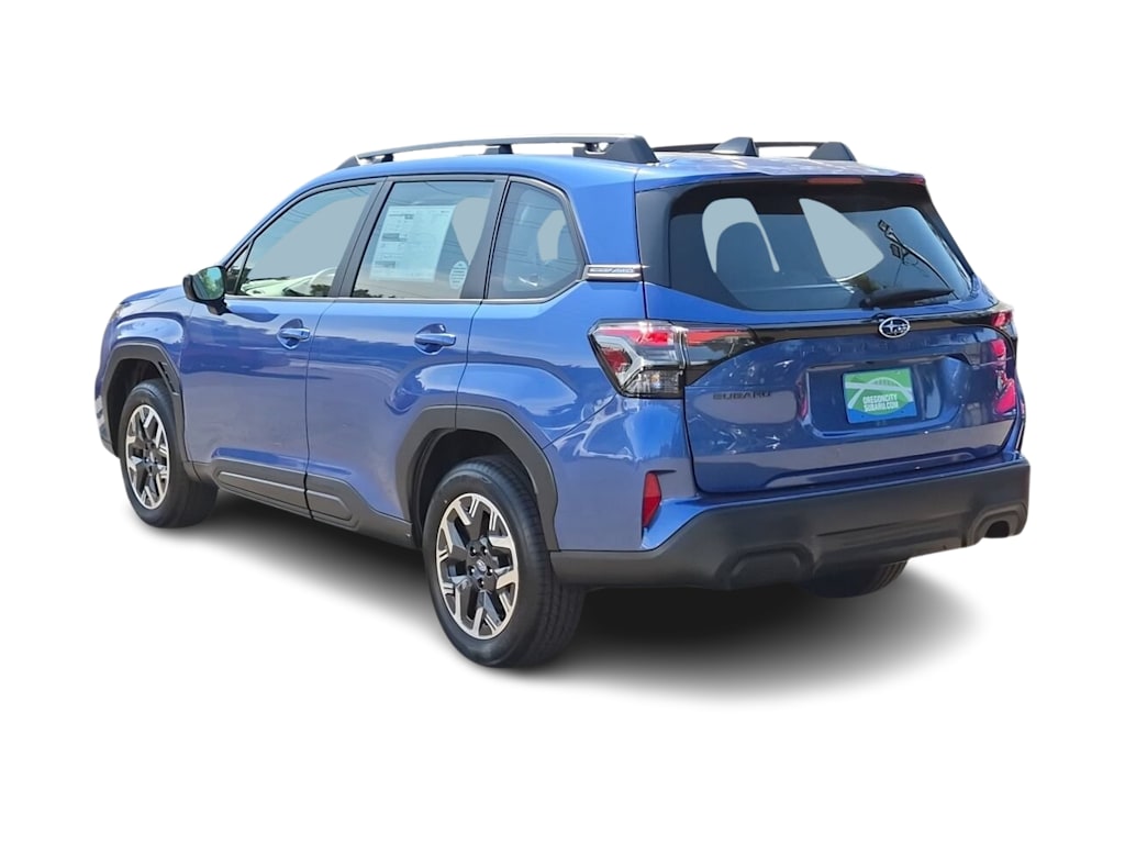 Thumbnail: 2026 Subaru Forester - 4