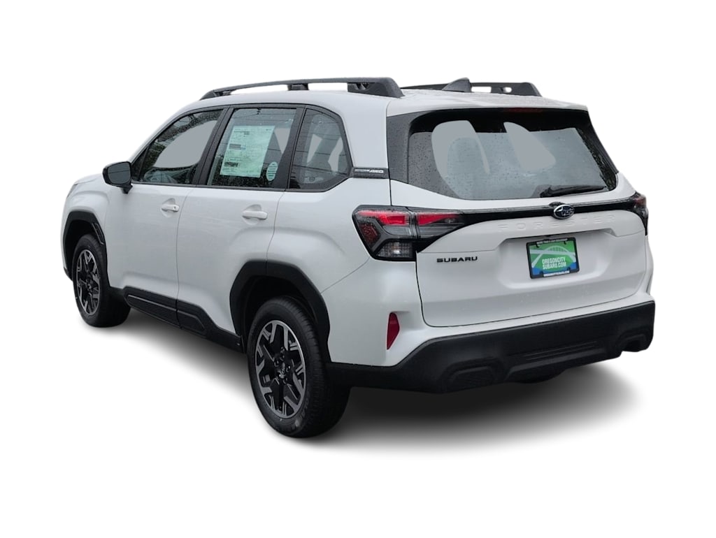 Thumbnail: 2026 Subaru Forester - 4