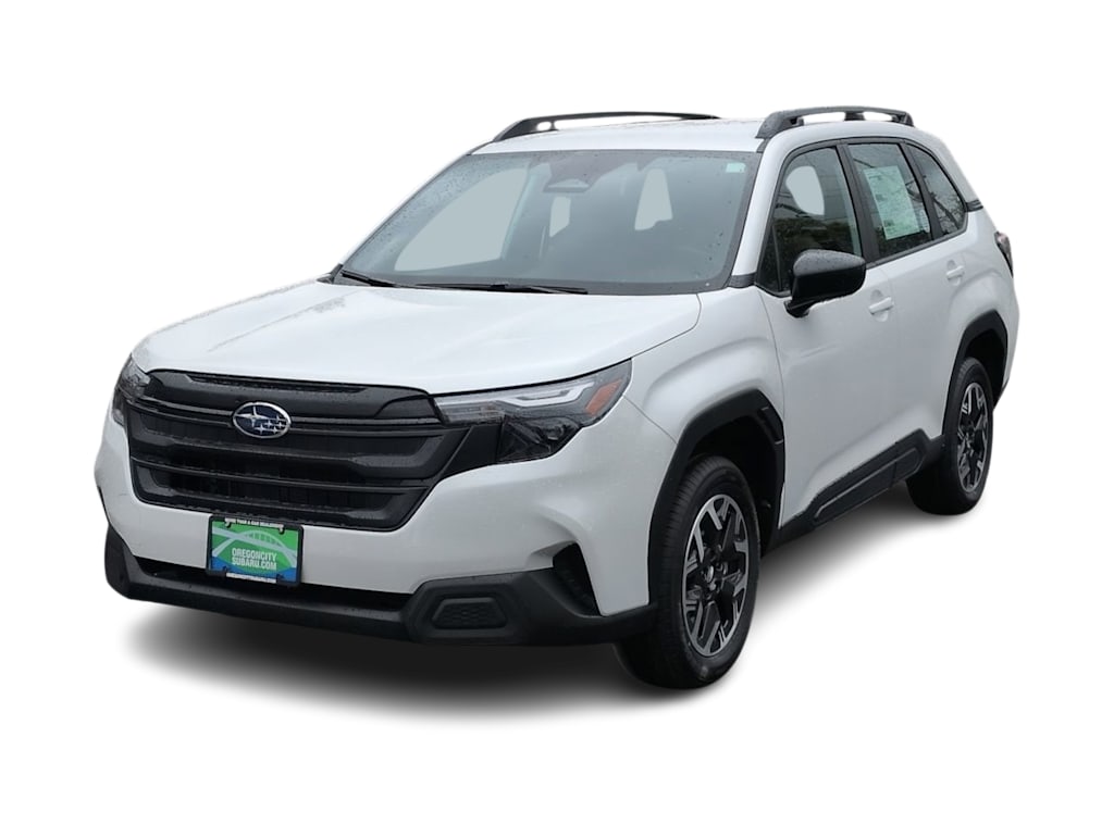 Thumbnail: 2026 Subaru Forester - 23