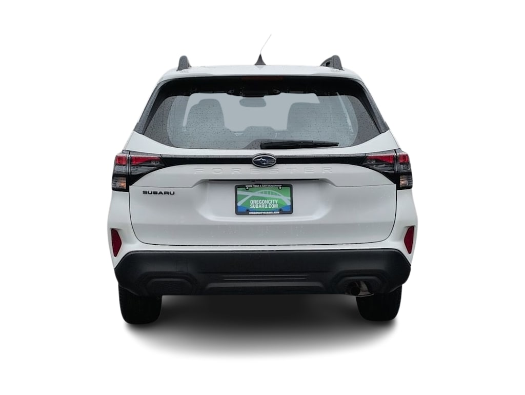 Thumbnail: 2026 Subaru Forester - 5