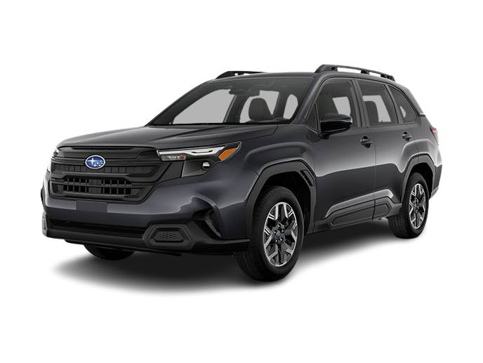 Thumbnail: 2026 Subaru Forester - 2