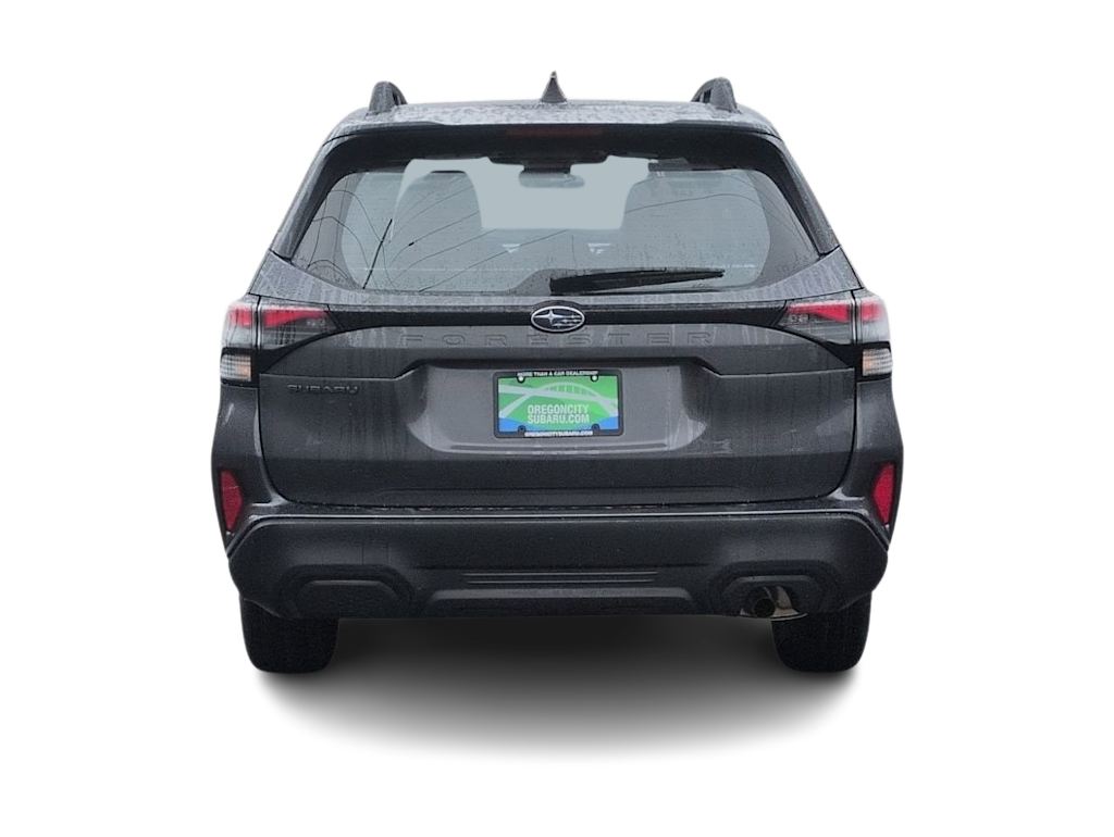 Thumbnail: 2026 Subaru Forester - 5