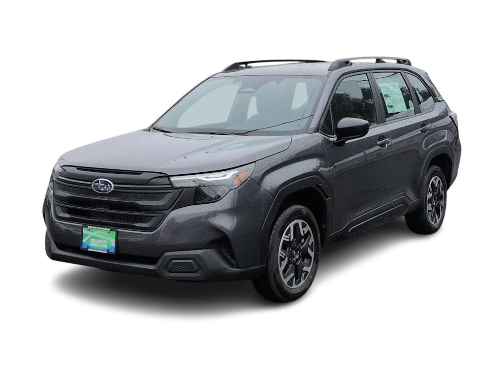 Thumbnail: 2026 Subaru Forester - 21
