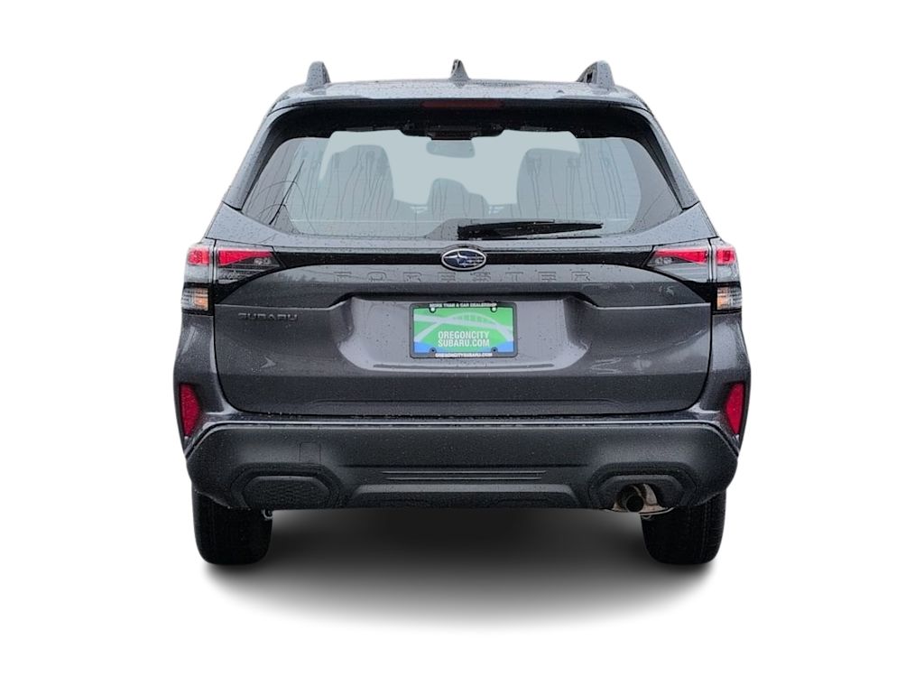 Thumbnail: 2026 Subaru Forester - 5