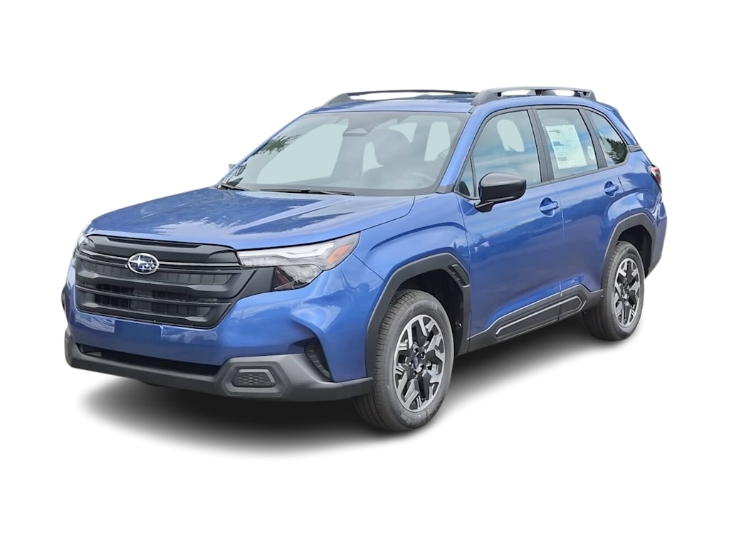 Thumbnail: 2026 Subaru Forester - 21