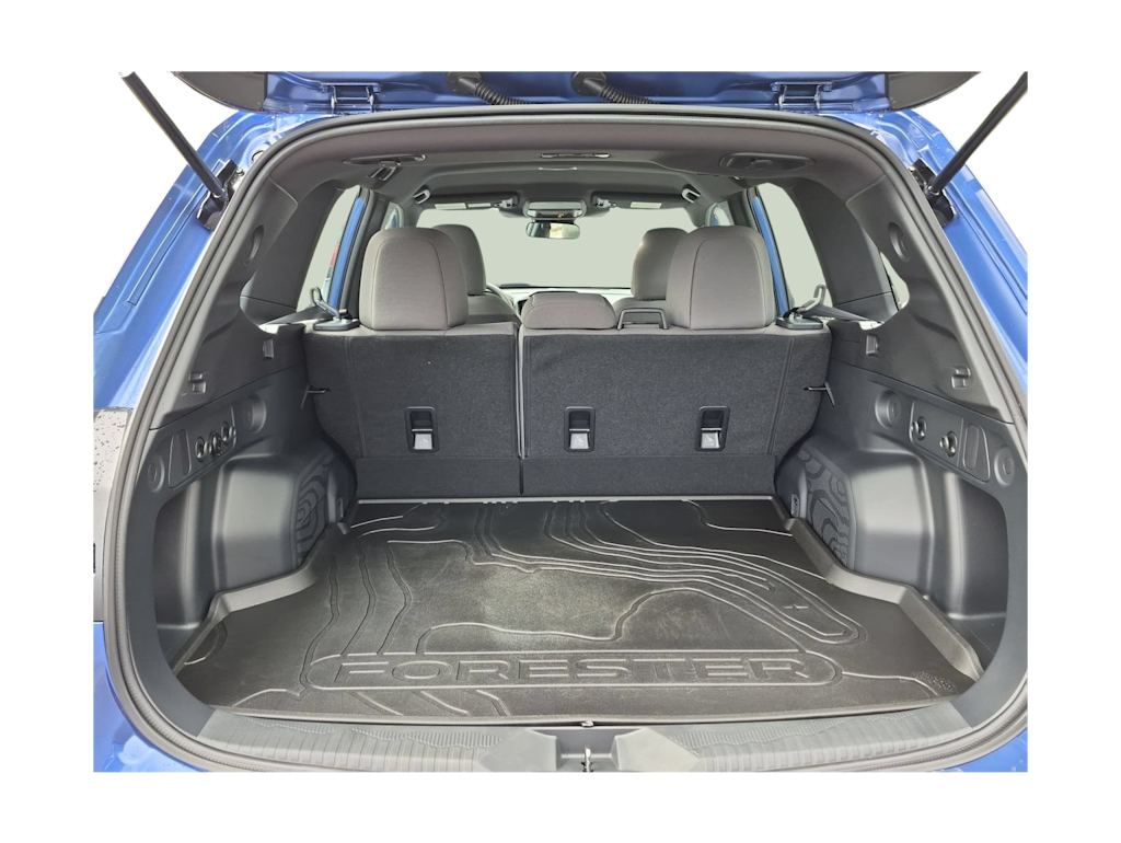 Thumbnail: 2026 Subaru Forester - 17