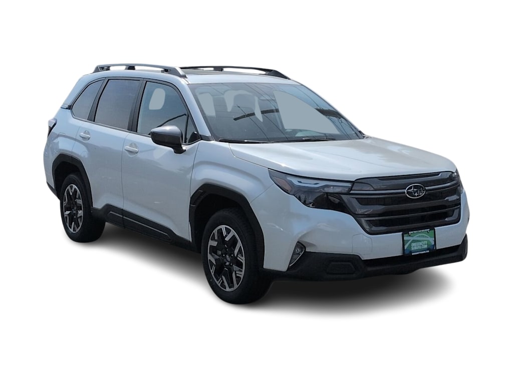 Thumbnail: 2026 Subaru Forester - 21