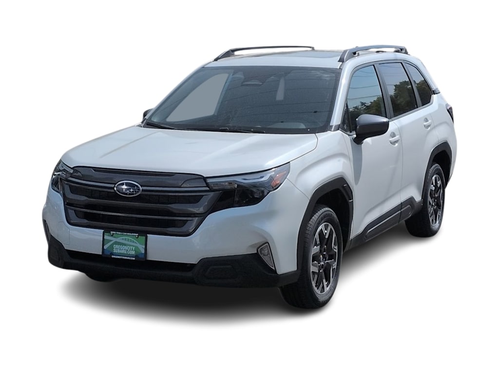 Thumbnail: 2026 Subaru Forester - 22